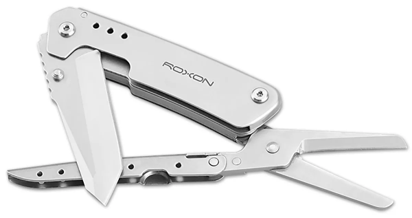 Нож многофункциональный Roxon KS KNIFE- SCISSORS S501 