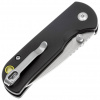 Нож CJRB "Mica", рукоять чёрн.алюм., AR-RPM9 