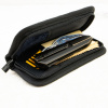 Нож We Knife Diatomic blackwash сталь CPM-20CV рукоять Bronze/Black Ti 