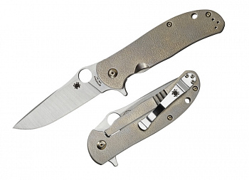 Нож складной Spyderco Advocate