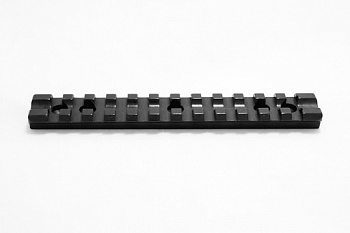 Планка Weaver Contessa на Mannlicher classic medium