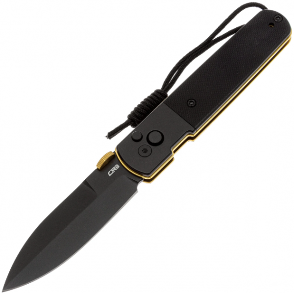 Нож CJRB "Locust" G10 AR-RPM9 черн.