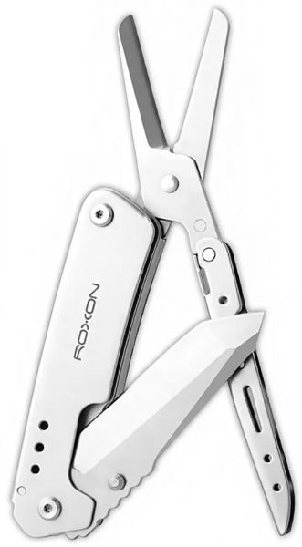 Нож многофункциональный Roxon KS KNIFE- SCISSORS S501