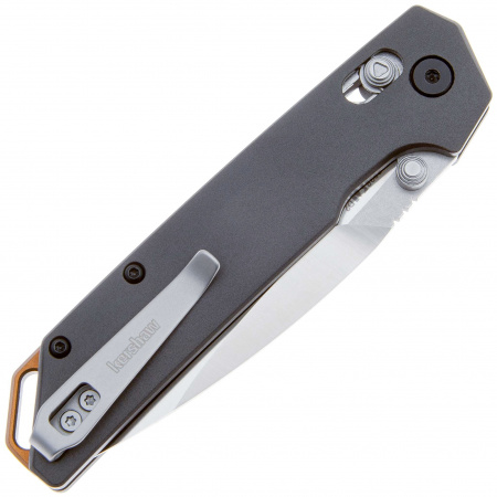 Нож складной Kershaw Iridium D2 