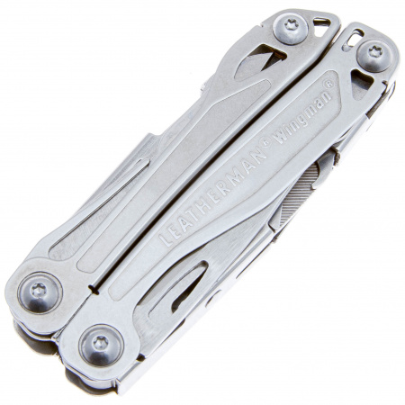 Мультиинструмент Leatherman Wingman Stainless 