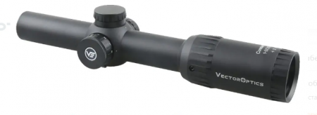 Оптический прицел Vector Optics Constantine 1-8x24 FFP EHT Mil 30мм 