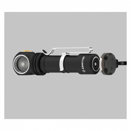 Фонарь Armytek Wizard C2 Magnet USB (белый)
