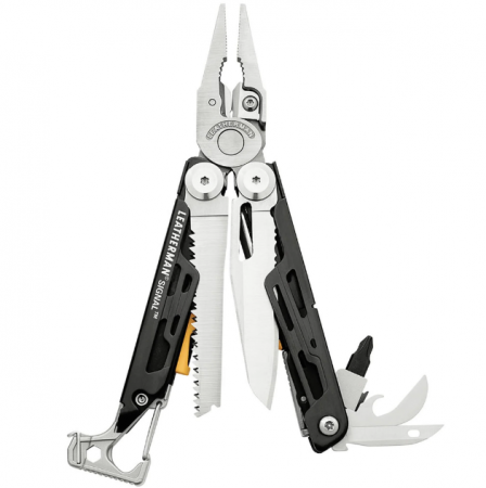 Мультиинструмент Leatherman Signal Stainless 
