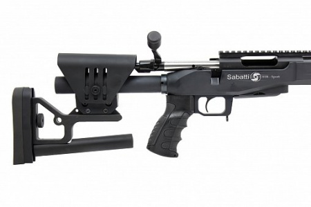 Карабин Sabatti STR Sport Black калибр 308Win 