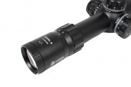 Оптический прицел ARKON Model B 5- 25x56 