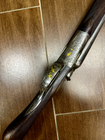 Ружье Sauer калибр 12*70. Договор комиссии. 