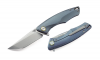 Нож Bestech Knives "DOLPHIN" TITANIUM CPM-S35VN 