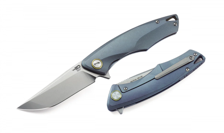 Нож Bestech Knives "DOLPHIN" TITANIUM CPM-S35VN 