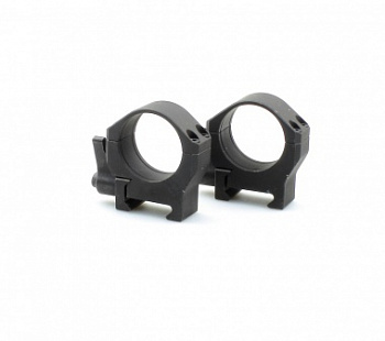 Кольца Luman Precision 30mm быстросъемные (низкие)