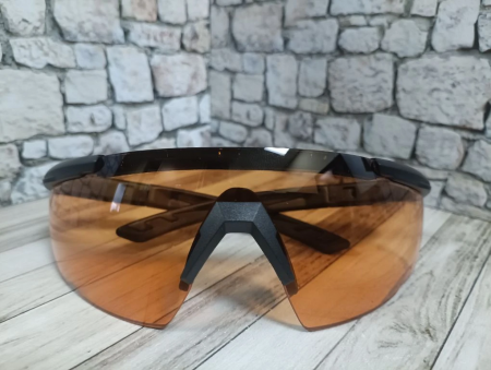Очки Wiley X SABER ADV Light Rust Matte Black 