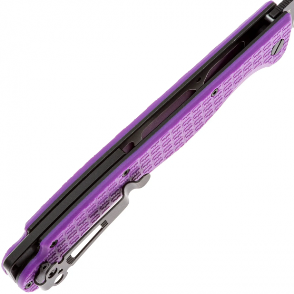 Нож Daggerr Toothpick Purple BW DL 