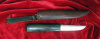 Нож фиксированный Kokemäenpuukko, Elmax