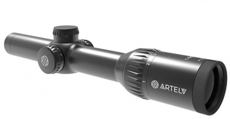 Прицел оптический ARTELV CRS 1-8x24 SFP 30mm с подсв. 