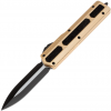 Нож Maxace/Tag Neptune D/E, black SLD-Magic