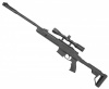 Винтовка пневм. Hatsan Zada 4.5mm 