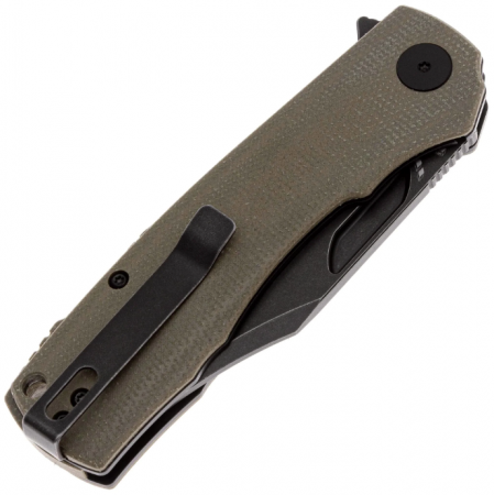 Нож Petrified Fish Victor K110 Khaki Micarta 