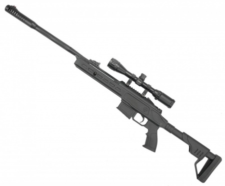 Винтовка пневм. Hatsan Zada 4.5mm 