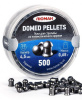 Пуля пневм. "Domed pellets" 0,68г. 4,5мм.(500шт.)  