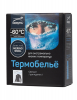 Свитшот мужской Norveg с высоким воротом -60C (антрацит/L) 