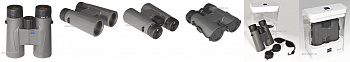 Бинокль Carl Zeiss  8x42 TERRA ED gray