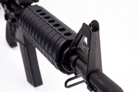 Карабин Norinco CQ-A калибр 223Rem 