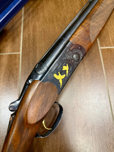 Ружье Beretta 687 Silver Pigeon IV, калибр 12*76, договор комиссии 