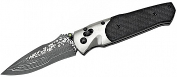 Нож складной SOG Arcitech A03 Дамаск