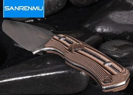 Нож SanRenMu S725P 