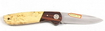 Нож складной Puma IP birch III (AN.58, береза)