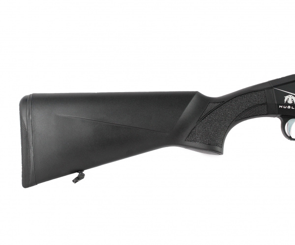 Ружье HUGLU Renova, Synthetic Black, калибр 12/76, L=710 