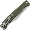 Нож Daggerr Toothpick Olive DL 