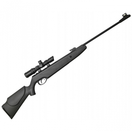 Винтовка пневм. Ekol Major-F ES 450 Black калибр 4.5mm 