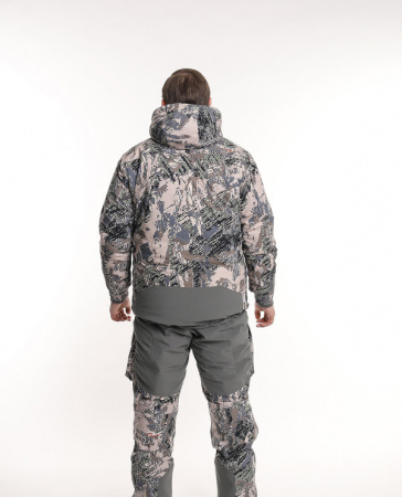 Костюм King Hunter WINTER (Camo Gray XL) 