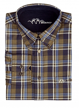 Рубашка Blaser Cayley Poplin Shirt