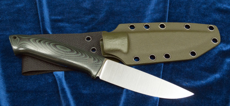 Apus Knives "Destruktor" 