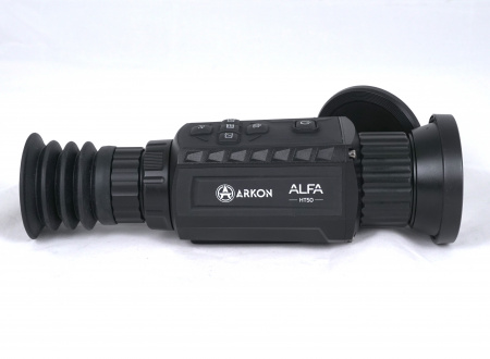 Прицел тепловизионный Arkon Alfa HT 50
