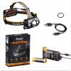 фонарь Fenix HP30R серый