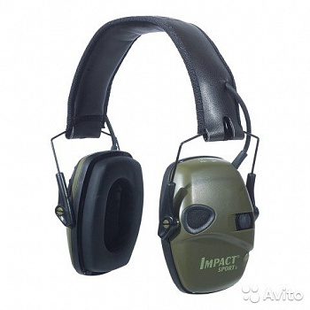 Наушники активные Howard Leight Impact Sport