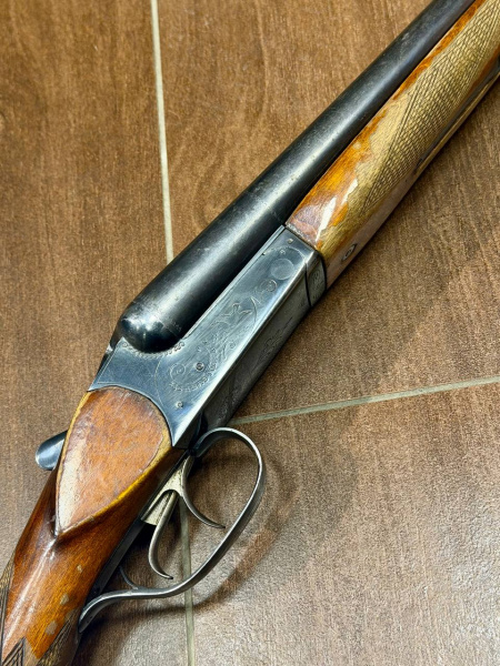 Ружье ИЖ-58М, кал. 12/70, договор комиссии 