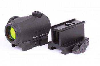 прицел коллиматорный Aimpoint Micro Т-1 Weaver/Picatinny
