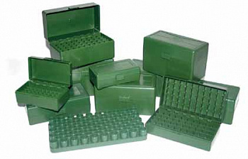 Кейс Megaline для 50 нарезных патронов .30-06Sprg., 6,5x55