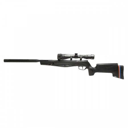Винтовка пневм. Stoeger RX20 TAC Synthetic с прицелом 3-9х40АО, калибр 4,5мм 
