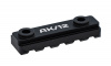 Планка Weaver АК 12 Hartman 