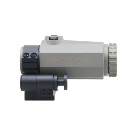 Увеличитель Maverick-III 3x22 Magnifier SOP 