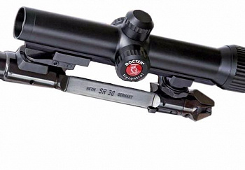 Кронштейн быстр. MAK на Benelli Argo еврошина